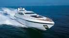 Luxury yacht SAMOA BAY